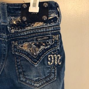 Miss Me Bootcut Jeans